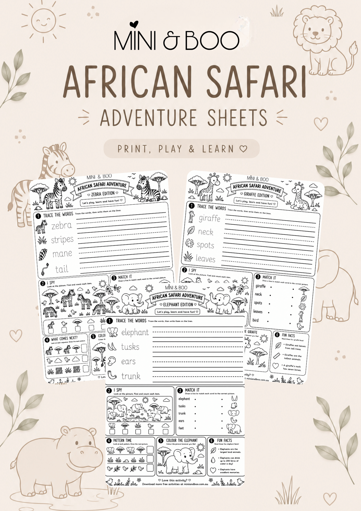 African Adventure