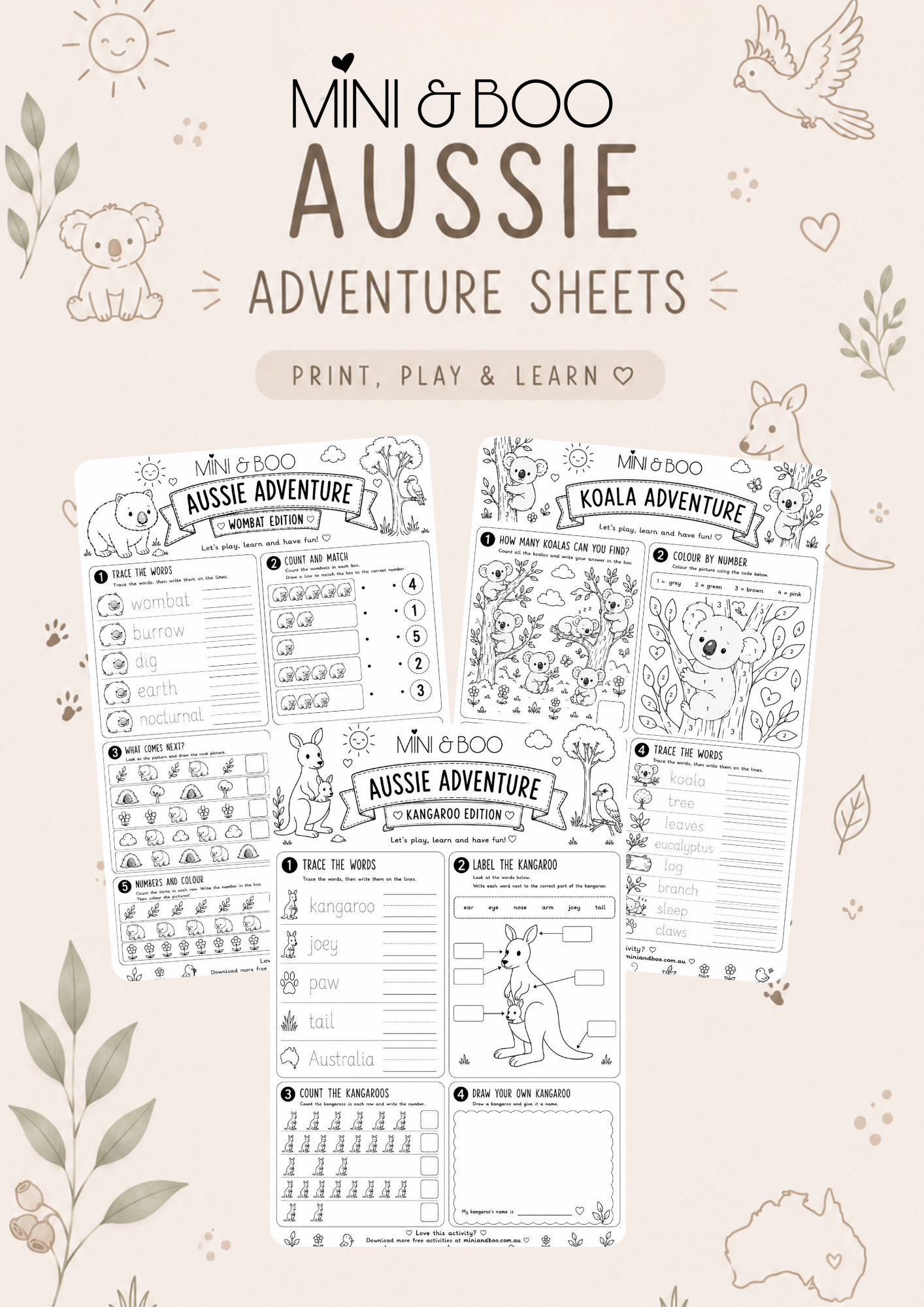Australia Adventure