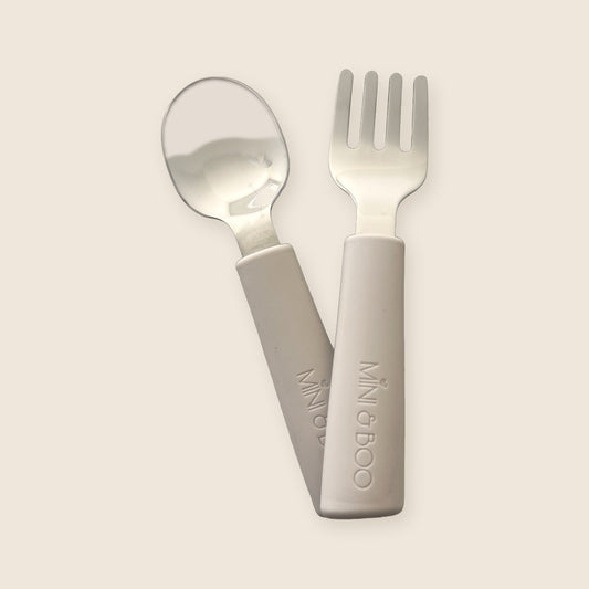 The BOO Cutlery Set
