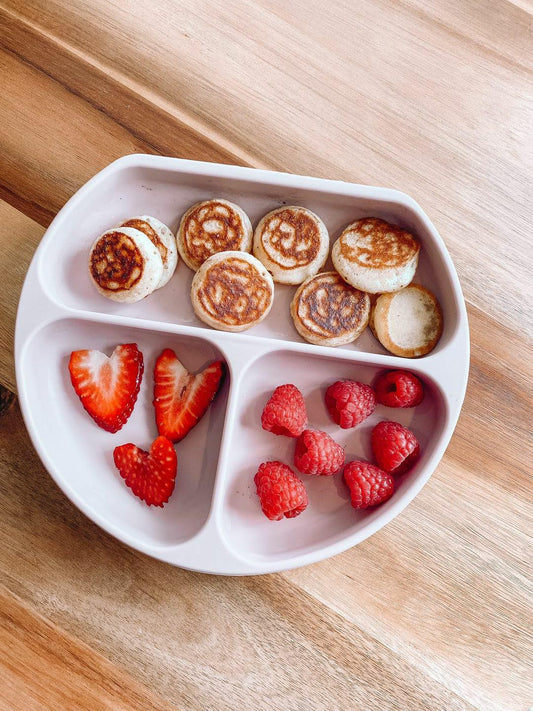 Fluffy Vegan Waffles & Pancakes 🌿