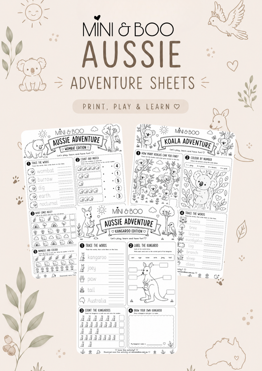 Australia Adventure