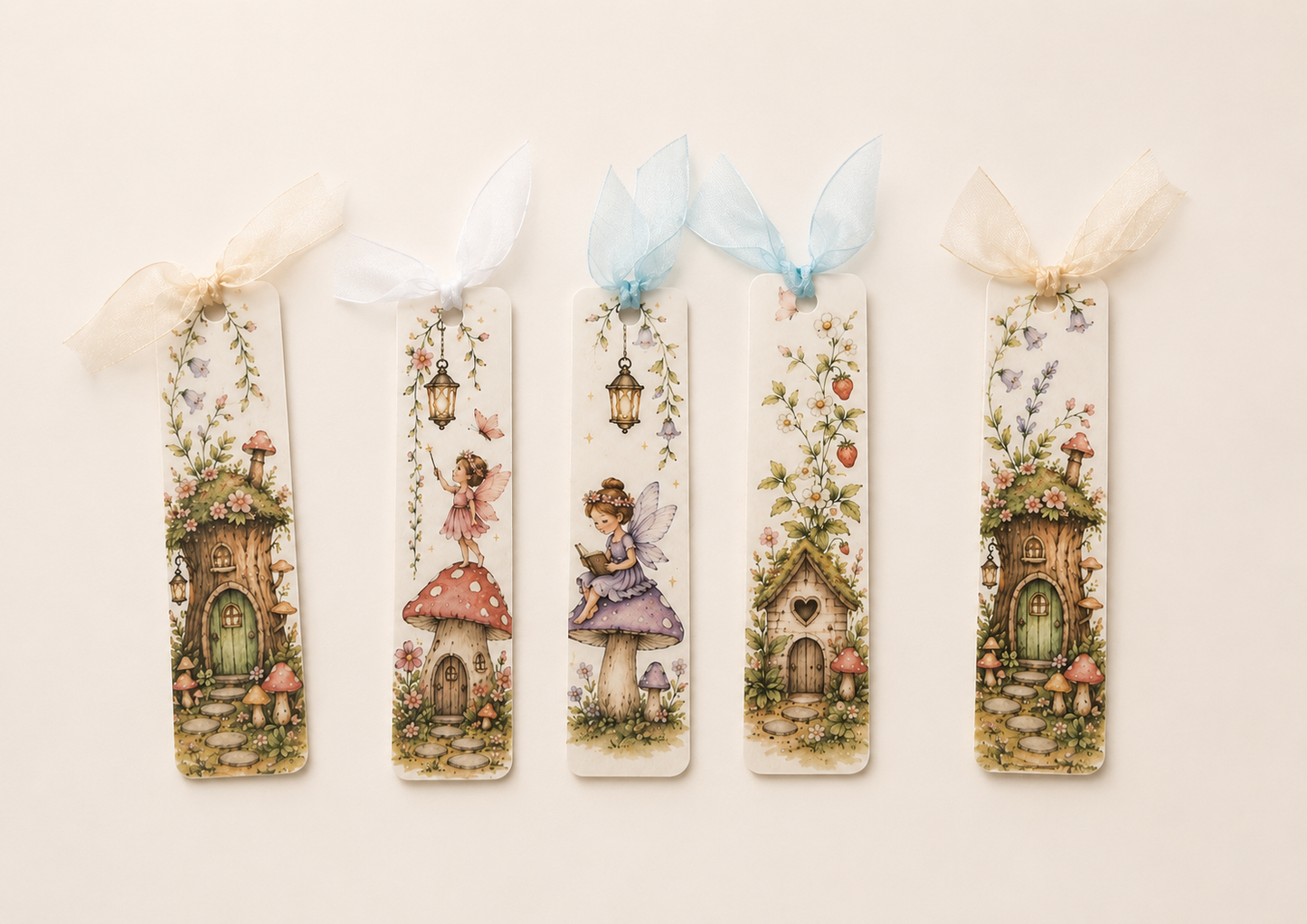Indy's Bookmarks