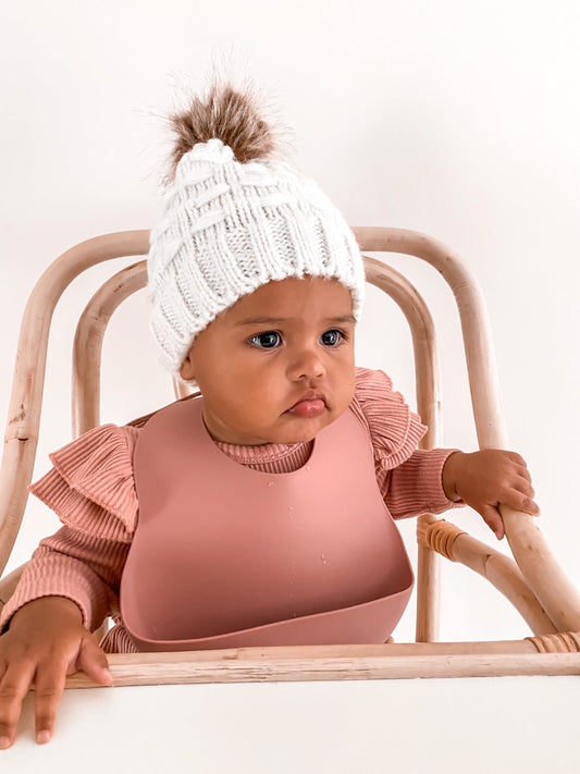 Silicone Bibs