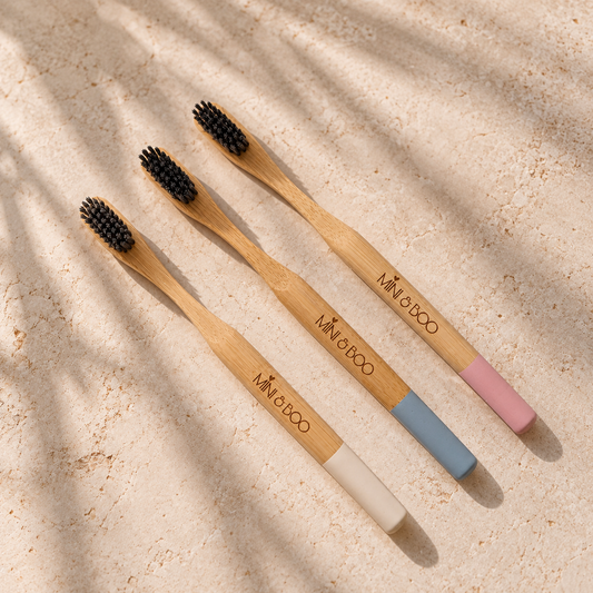 Bamboo Toothbrush Adult
