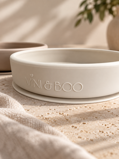 The BOO Plate