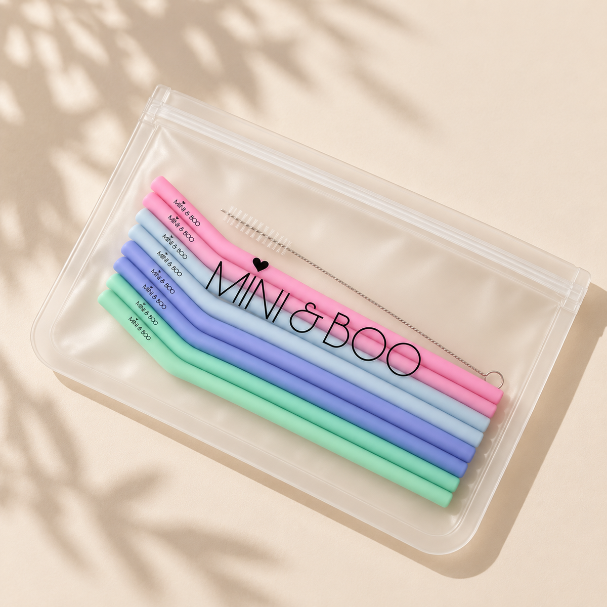 Straw Set Long