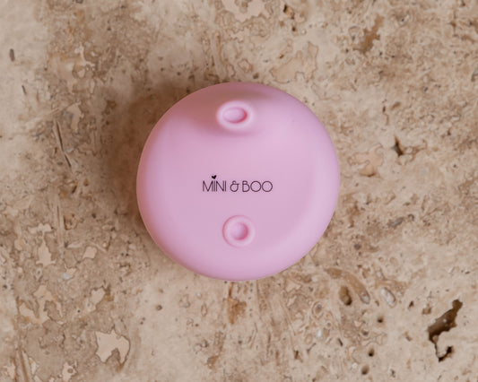 SECONDS: Sippy Lid