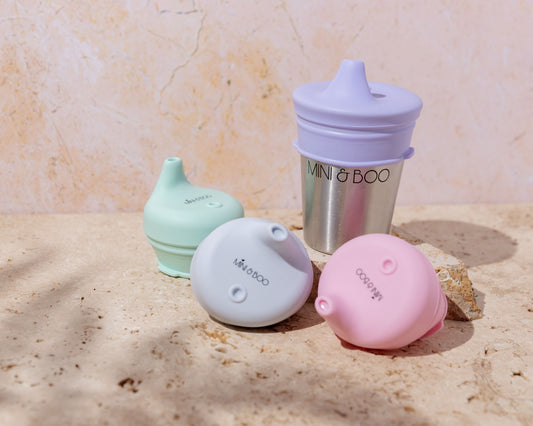 SECONDS: Sippy Lid