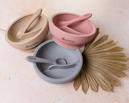 Section Bowl Set