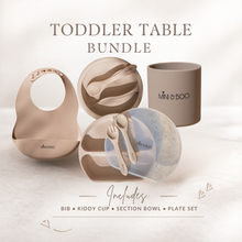 Load image into Gallery viewer, Toddler Table Bundle