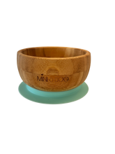Load image into Gallery viewer, Bamboo Suction Bowl