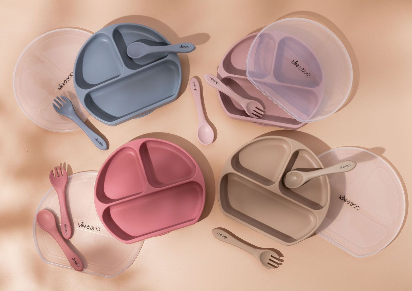 SECONDS Suction Plate (PLATE AND LID ONLY)