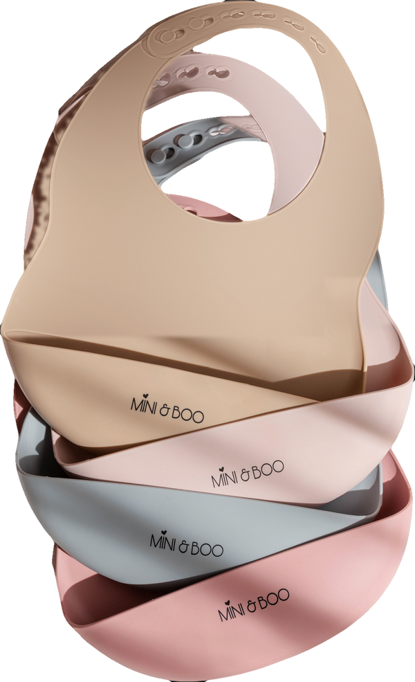 Silicone Bibs