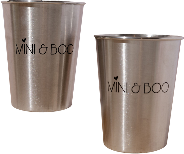 Stainless Steel Cups
