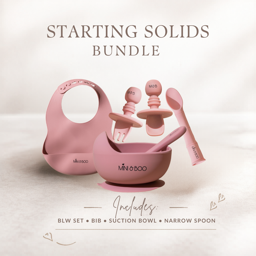 Starting Solids Bundle