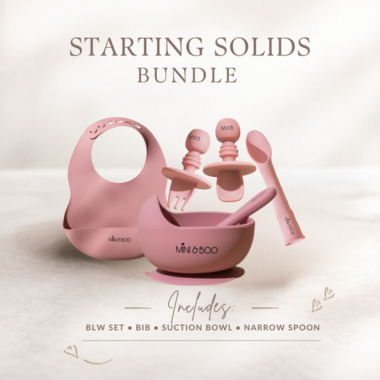 Starting Solids Bundle