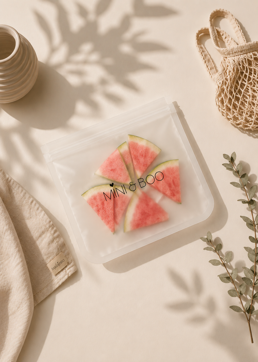 Ziplock Bags (3 pack)