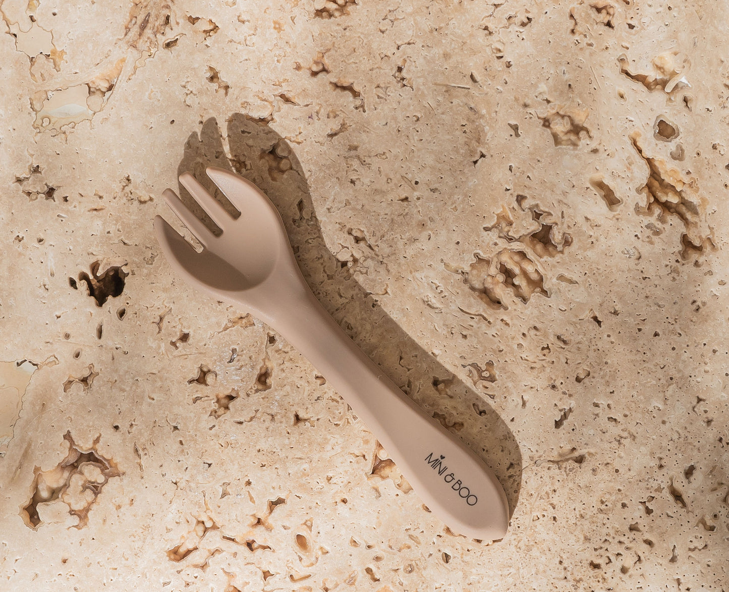 SECONDS: Silicone Fork