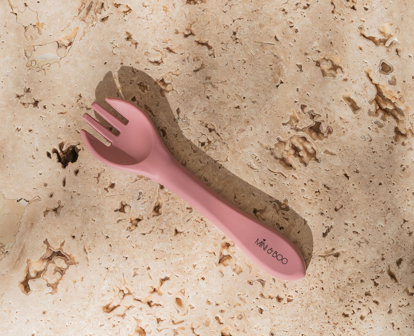 SECONDS: Silicone Fork