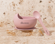 Load image into Gallery viewer, Silicone Suction Bowl Set - Wholesale