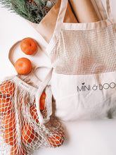 Load image into Gallery viewer, Full Mesh Tote Bag Pack