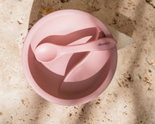 Load image into Gallery viewer, SECONDS: Silicone Suction Bowl  - SECTIONED