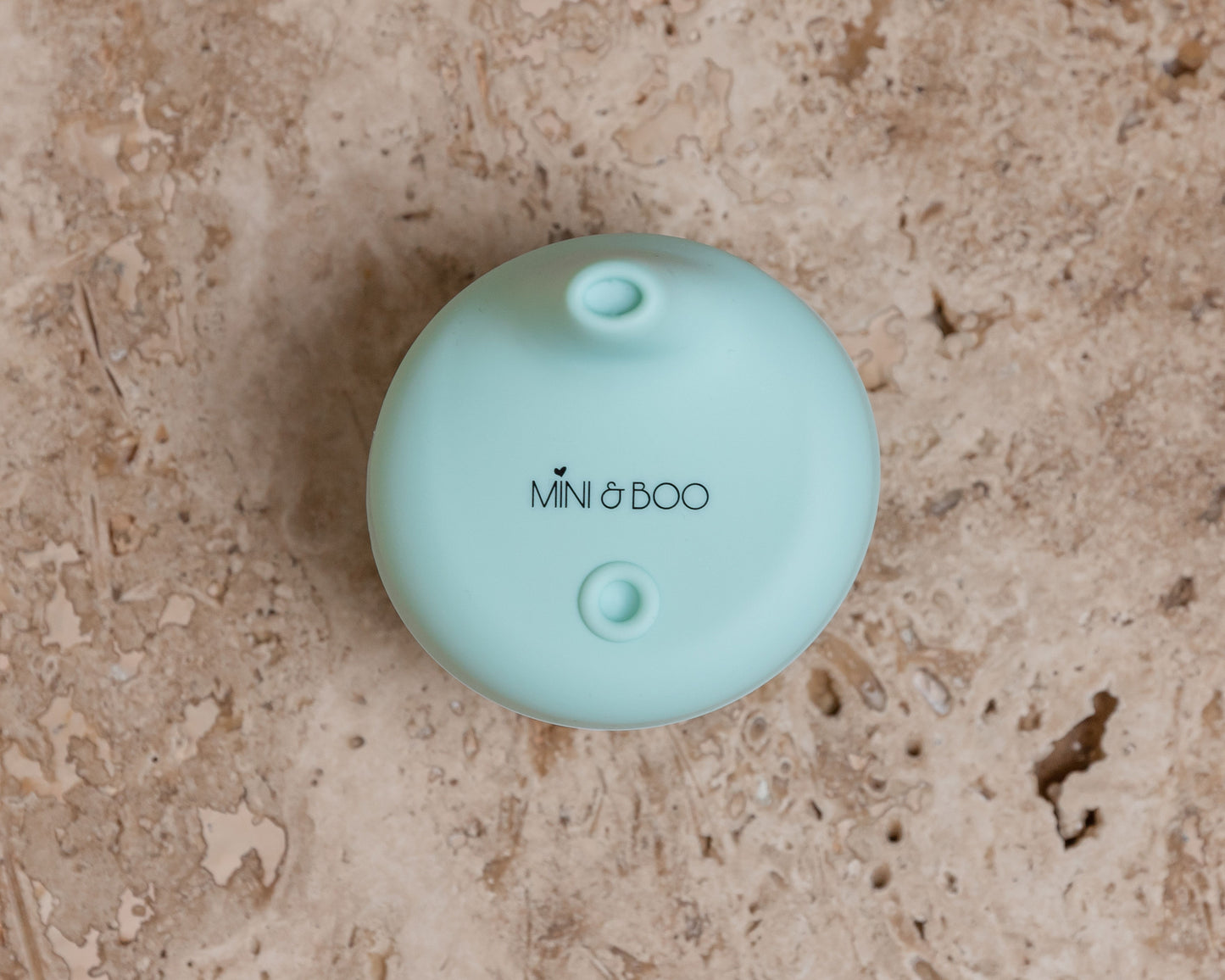 SECONDS Silicone sippy lid