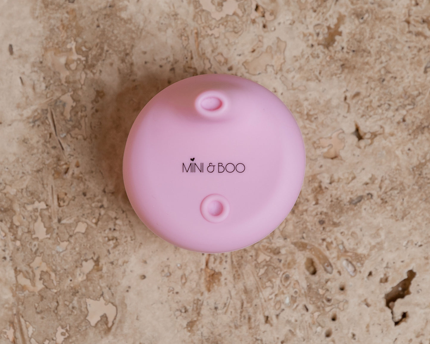 SECONDS Silicone sippy lid