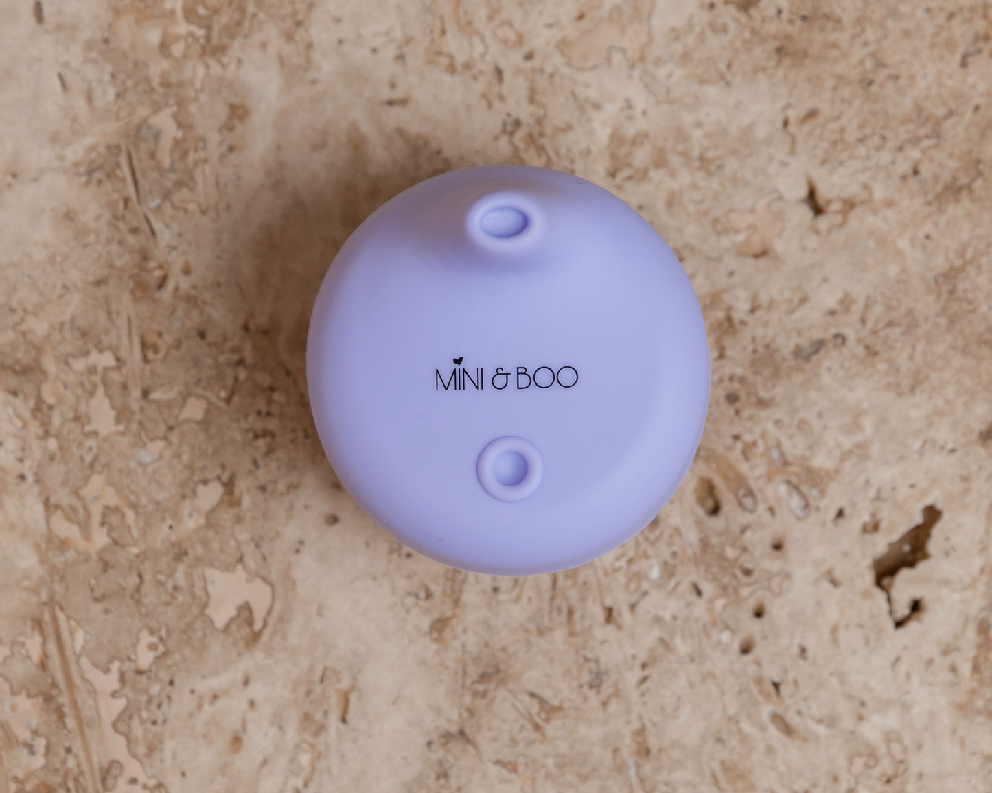 SECONDS Silicone sippy lid