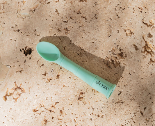 SECONDS: Silicone Spoons (narrow tip)