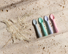 Load image into Gallery viewer, SECONDS: Silicone Spoons (narrow tip)