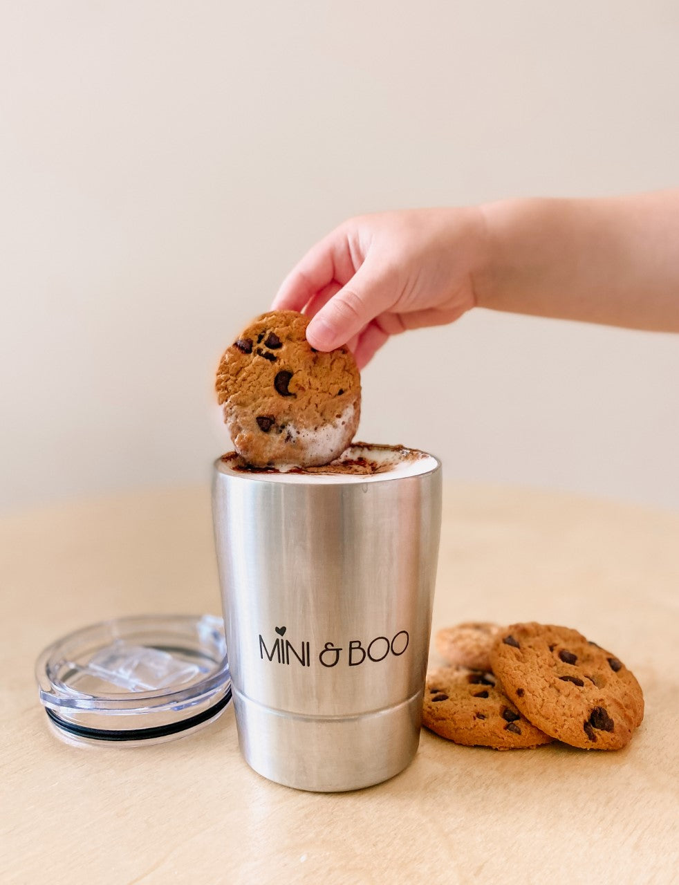 SECONDS: Tumbler Cup